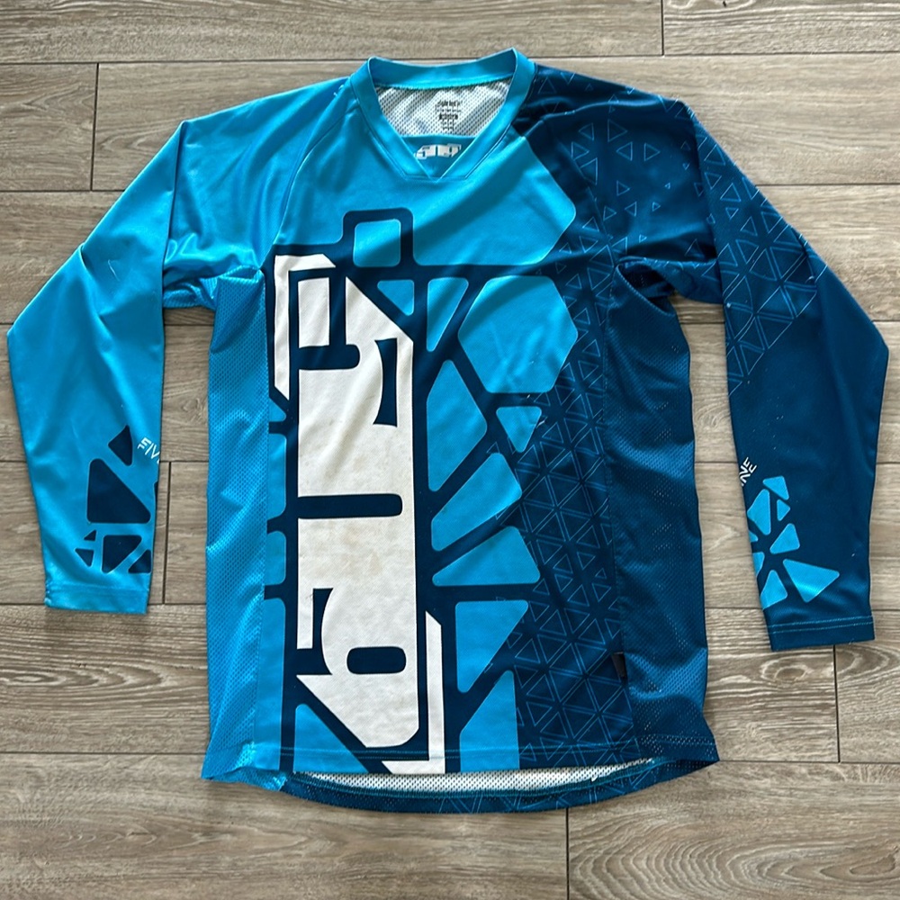 509 Mens Ridge Jersey - M